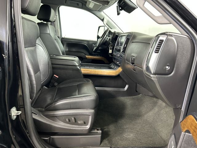 2015 Chevrolet Silverado 3500HD LTZ