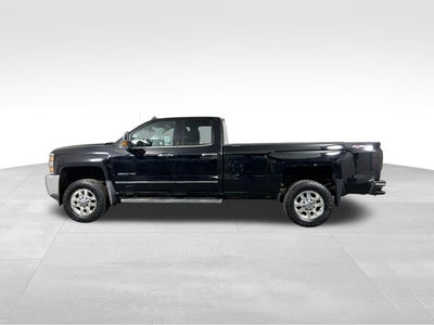 2015 Chevrolet Silverado 3500HD LTZ