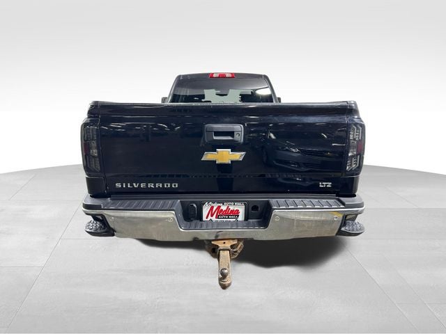 2015 Chevrolet Silverado 3500HD LTZ