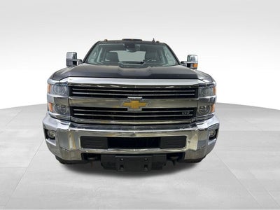 2015 Chevrolet Silverado 3500HD LTZ