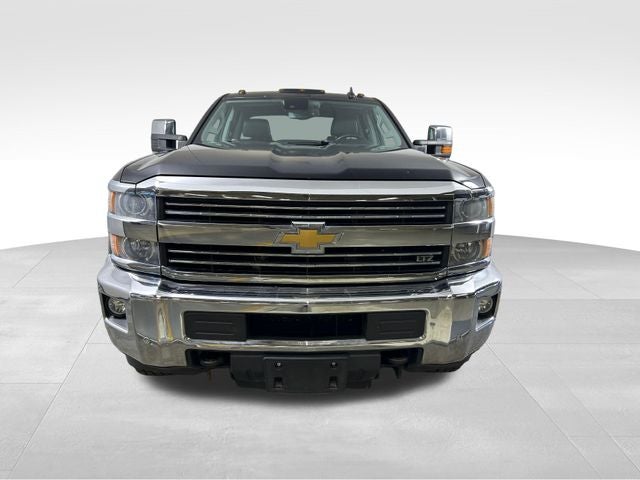 2015 Chevrolet Silverado 3500HD LTZ