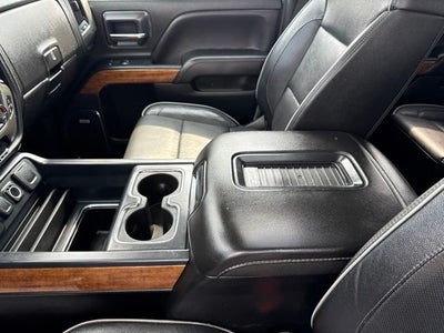 2018 Chevrolet Silverado 3500HD High Country
