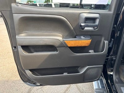 2018 Chevrolet Silverado 3500HD High Country