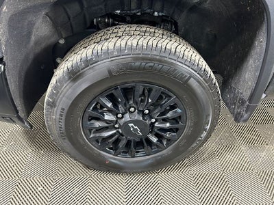 2025 Chevrolet Silverado 2500HD Work Truck