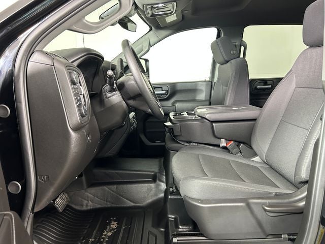 2025 Chevrolet Silverado 2500HD Work Truck