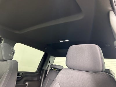 2025 Chevrolet Silverado 2500HD Work Truck