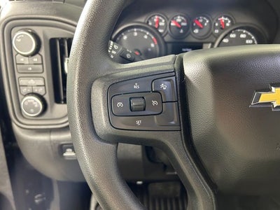 2025 Chevrolet Silverado 2500HD Work Truck