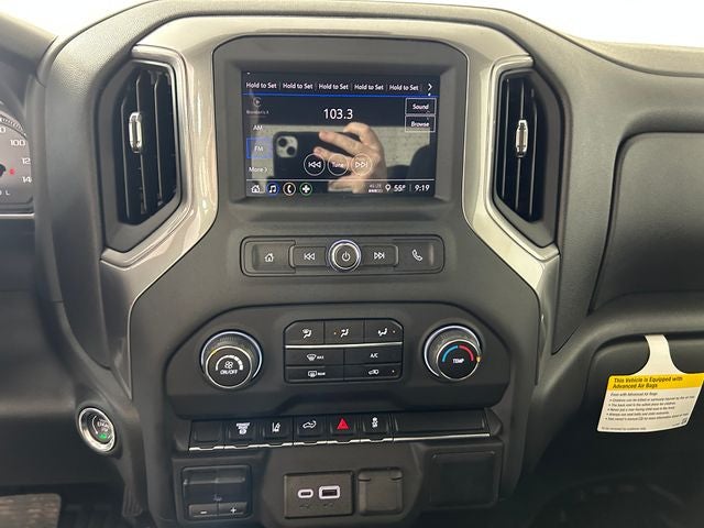 2025 Chevrolet Silverado 2500HD Work Truck