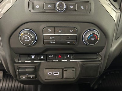 2025 Chevrolet Silverado 2500HD Work Truck