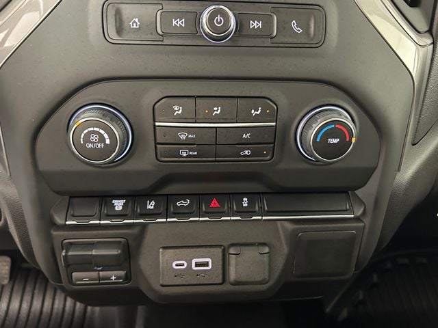 2025 Chevrolet Silverado 2500HD Work Truck