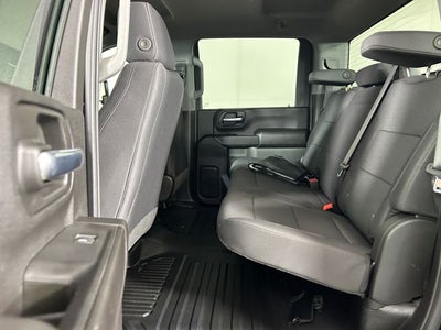 2025 Chevrolet Silverado 2500HD Work Truck