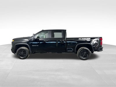 2025 Chevrolet Silverado 2500HD Work Truck