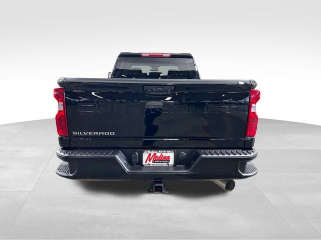 2025 Chevrolet Silverado 2500HD Work Truck