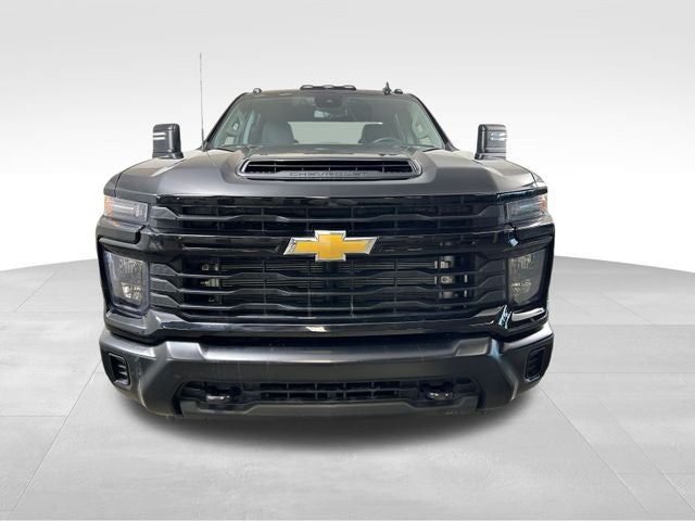 2025 Chevrolet Silverado 2500HD Work Truck