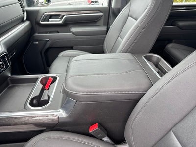2025 Chevrolet Silverado 2500HD LTZ