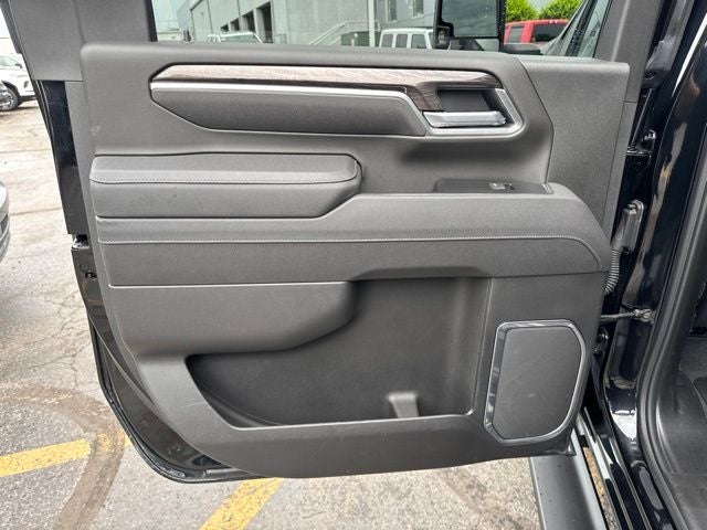 2025 Chevrolet Silverado 2500HD LTZ