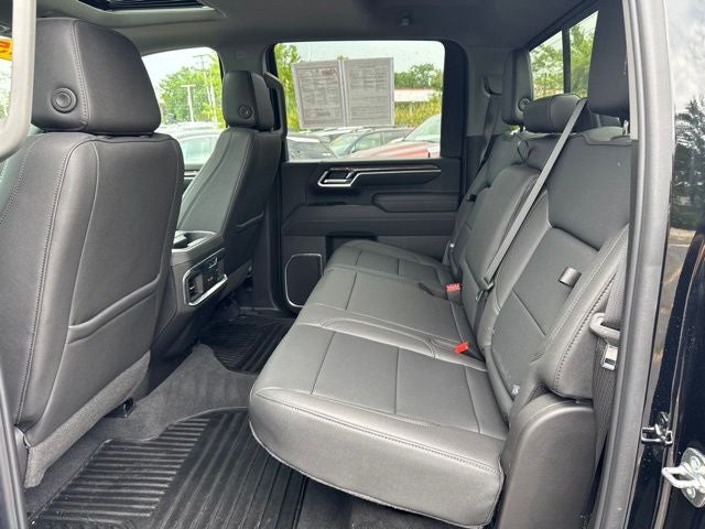 2025 Chevrolet Silverado 2500HD LTZ