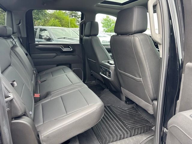 2025 Chevrolet Silverado 2500HD LTZ