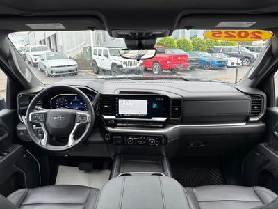 2025 Chevrolet Silverado 2500HD LTZ
