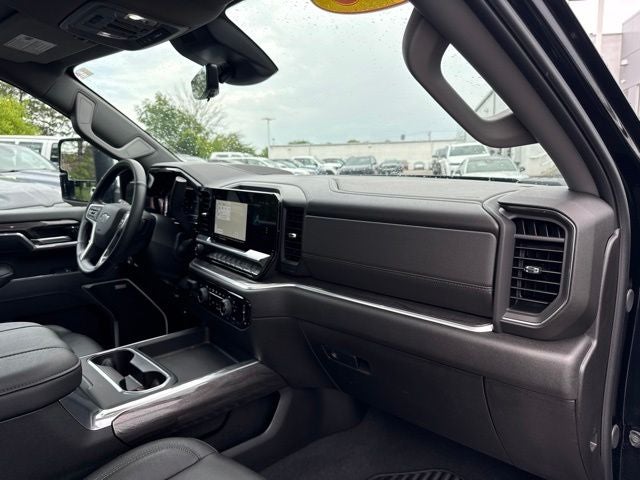 2025 Chevrolet Silverado 2500HD LTZ