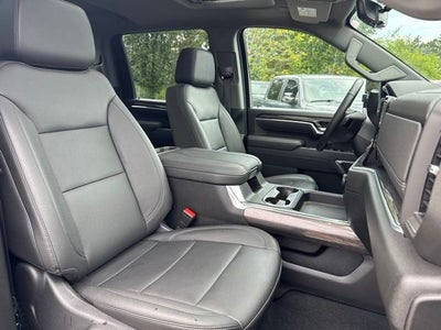 2025 Chevrolet Silverado 2500HD LTZ