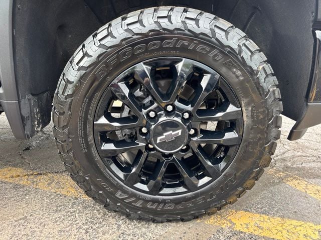 2025 Chevrolet Silverado 2500HD LTZ