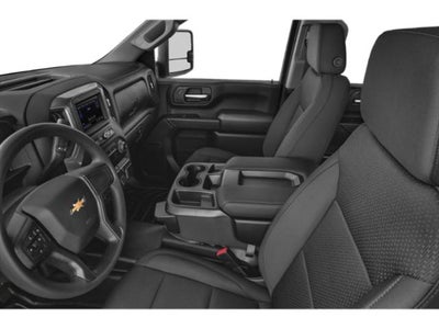 2025 Chevrolet Silverado 2500HD LTZ
