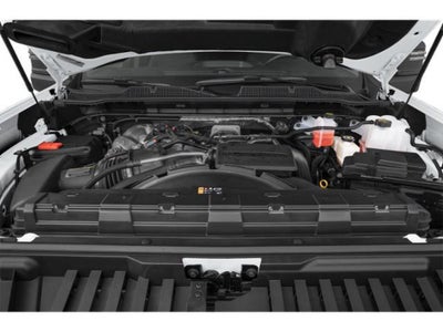 2025 Chevrolet Silverado 3500HD LT