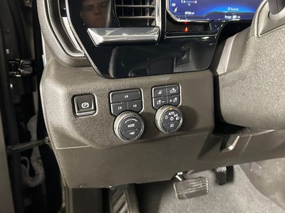 2025 Chevrolet Silverado 3500HD LT