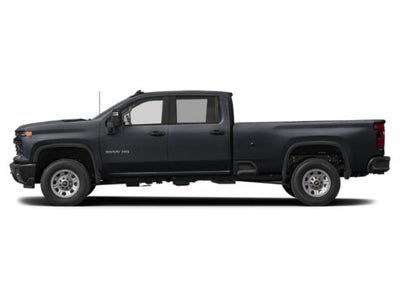 2025 Chevrolet Silverado 3500HD LT