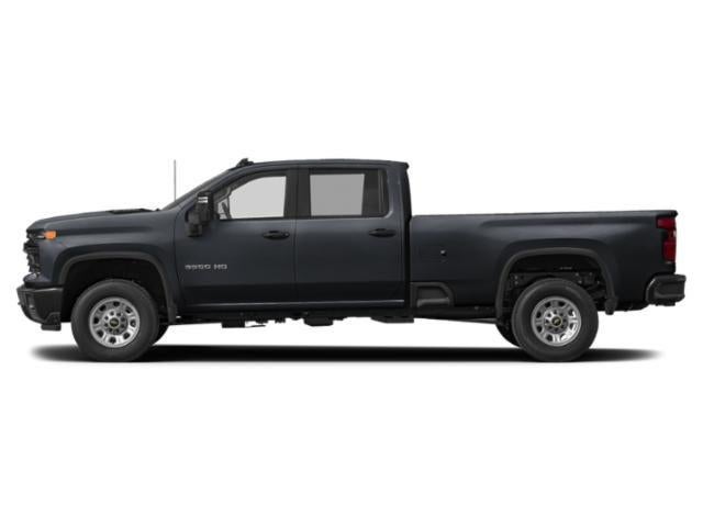 2025 Chevrolet Silverado 3500HD LT