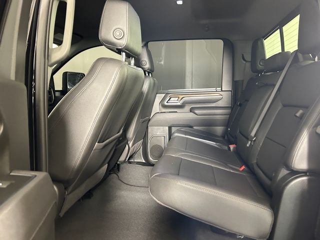 2025 Chevrolet Silverado 3500HD LT