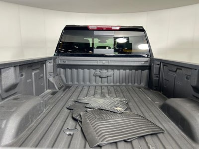 2025 Chevrolet Silverado 3500HD LT