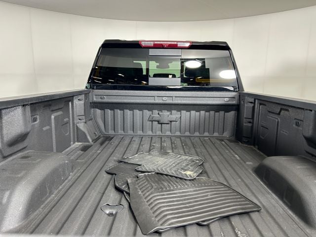 2025 Chevrolet Silverado 3500HD LT