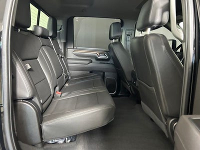2025 Chevrolet Silverado 3500HD LT