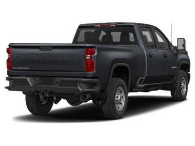 2025 Chevrolet Silverado 3500HD LT