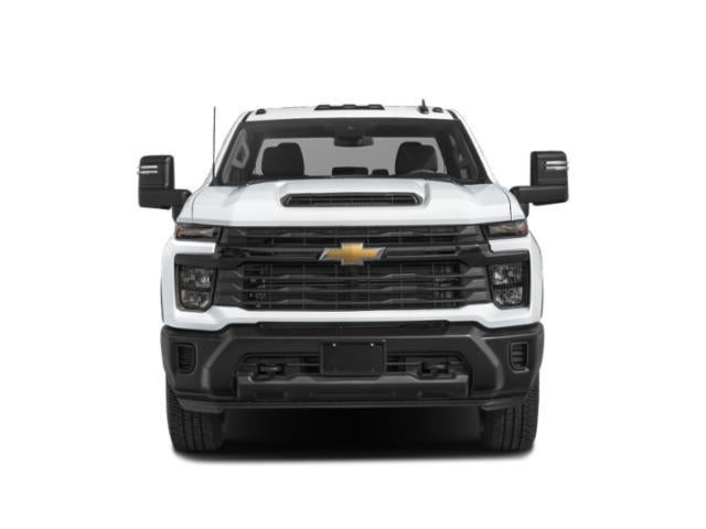 2025 Chevrolet Silverado 3500HD LT