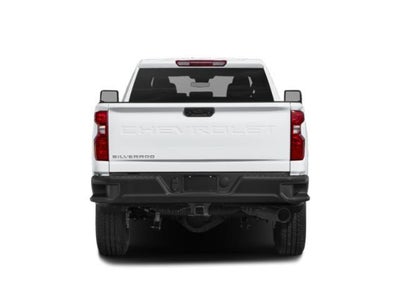 2025 Chevrolet Silverado 3500HD LT