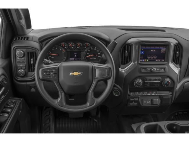 2025 Chevrolet Silverado 3500HD LT