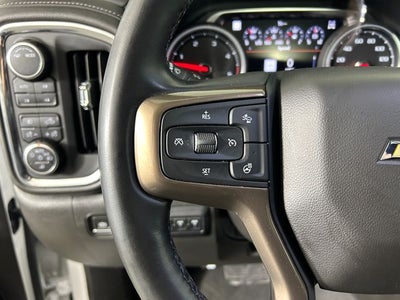 2023 Chevrolet Silverado 2500HD High Country