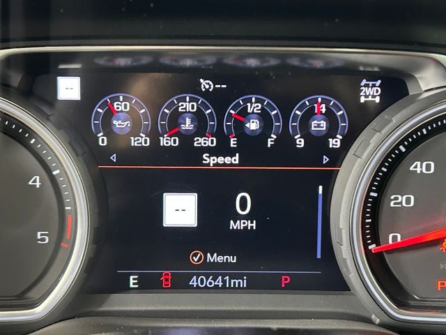 2023 Chevrolet Silverado 2500HD High Country