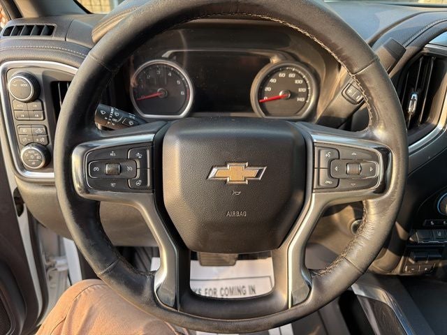 2020 Chevrolet Silverado 3500HD LTZ