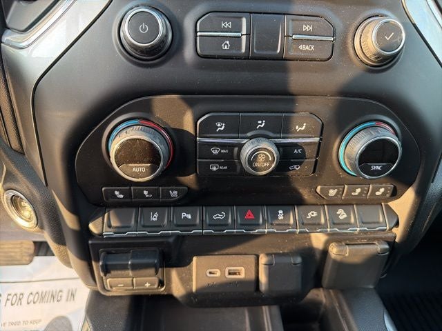 2020 Chevrolet Silverado 3500HD LTZ