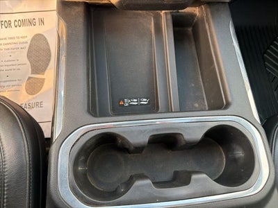 2020 Chevrolet Silverado 3500HD LTZ