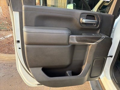 2020 Chevrolet Silverado 3500HD LTZ