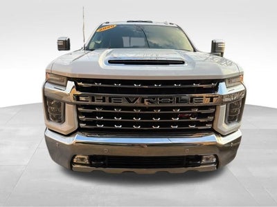 2020 Chevrolet Silverado 3500HD LTZ