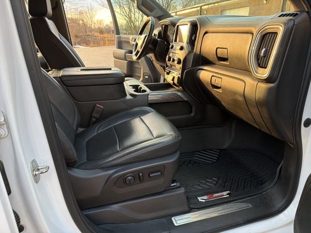 2020 Chevrolet Silverado 3500HD LTZ