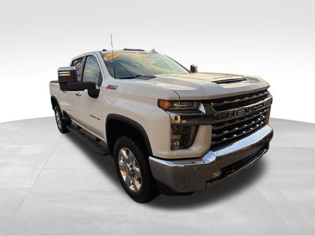 2020 Chevrolet Silverado 3500HD LTZ