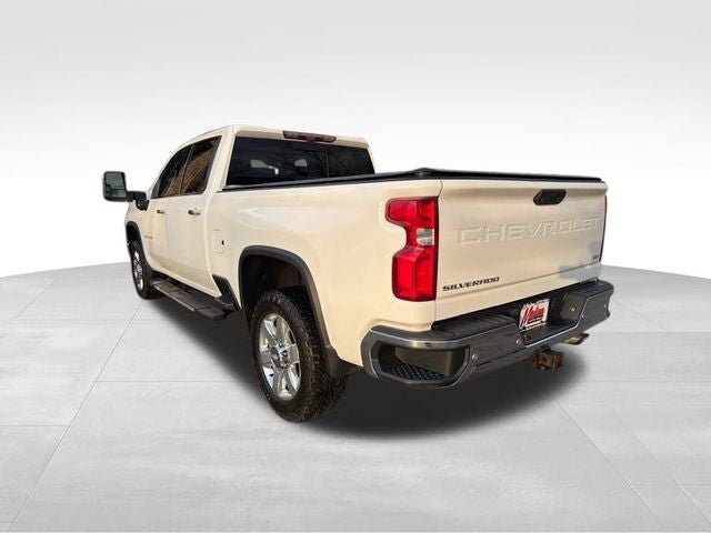 2020 Chevrolet Silverado 3500HD LTZ