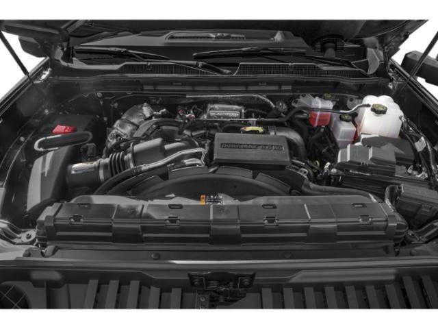 2023 Chevrolet Silverado 3500HD LTZ